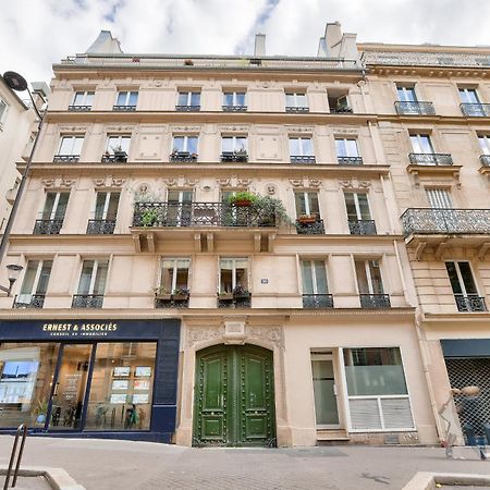 Bright Apartment In The 10Arr. - 4 People Paris Ngoại thất bức ảnh