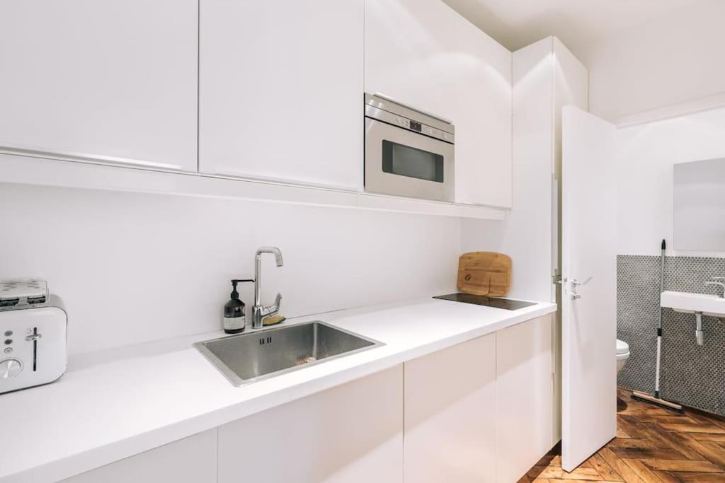 Bright Apartment In The 10Arr. - 4 People Paris Ngoại thất bức ảnh
