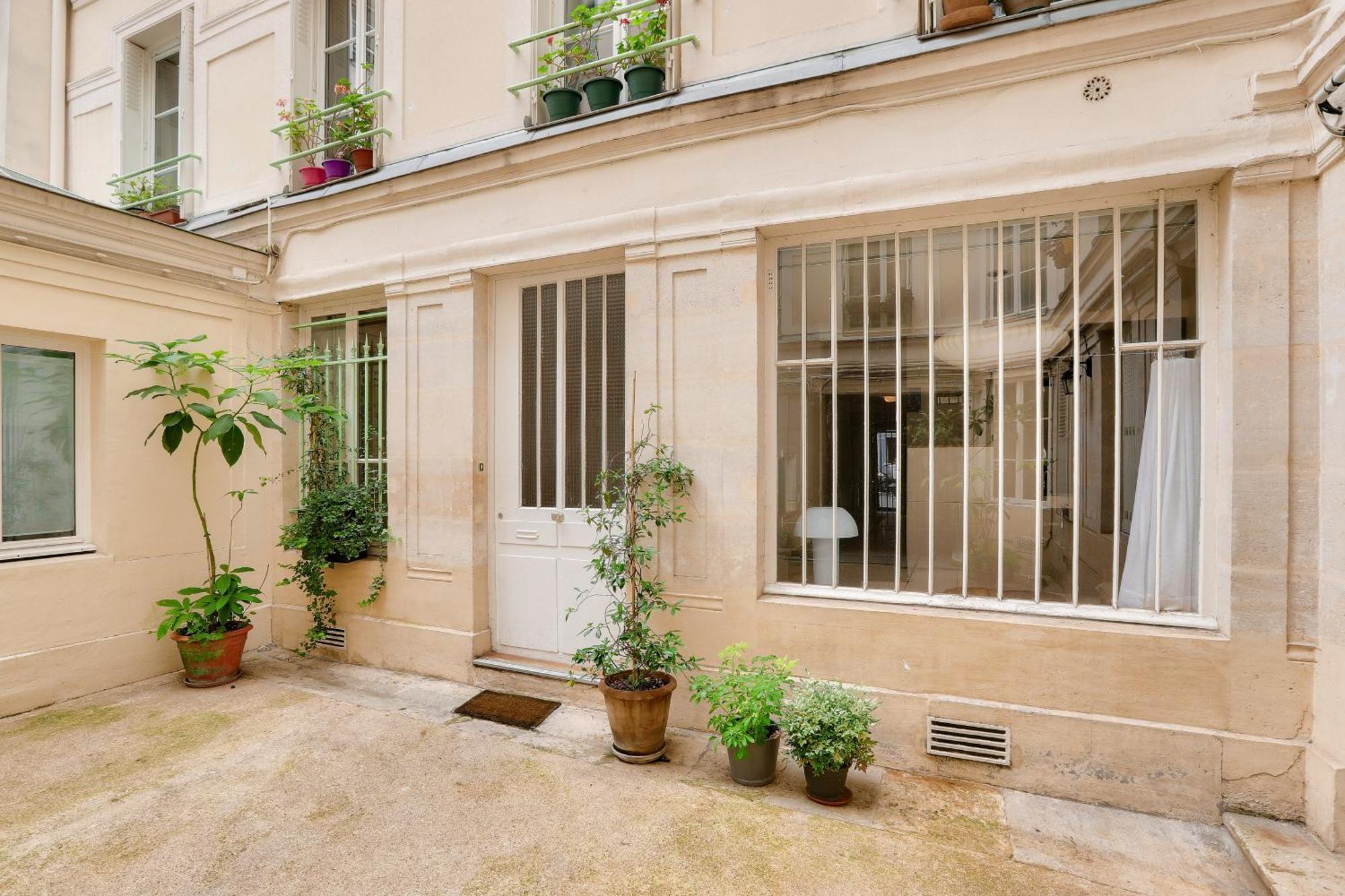 Bright Apartment In The 10Arr. - 4 People Paris Ngoại thất bức ảnh