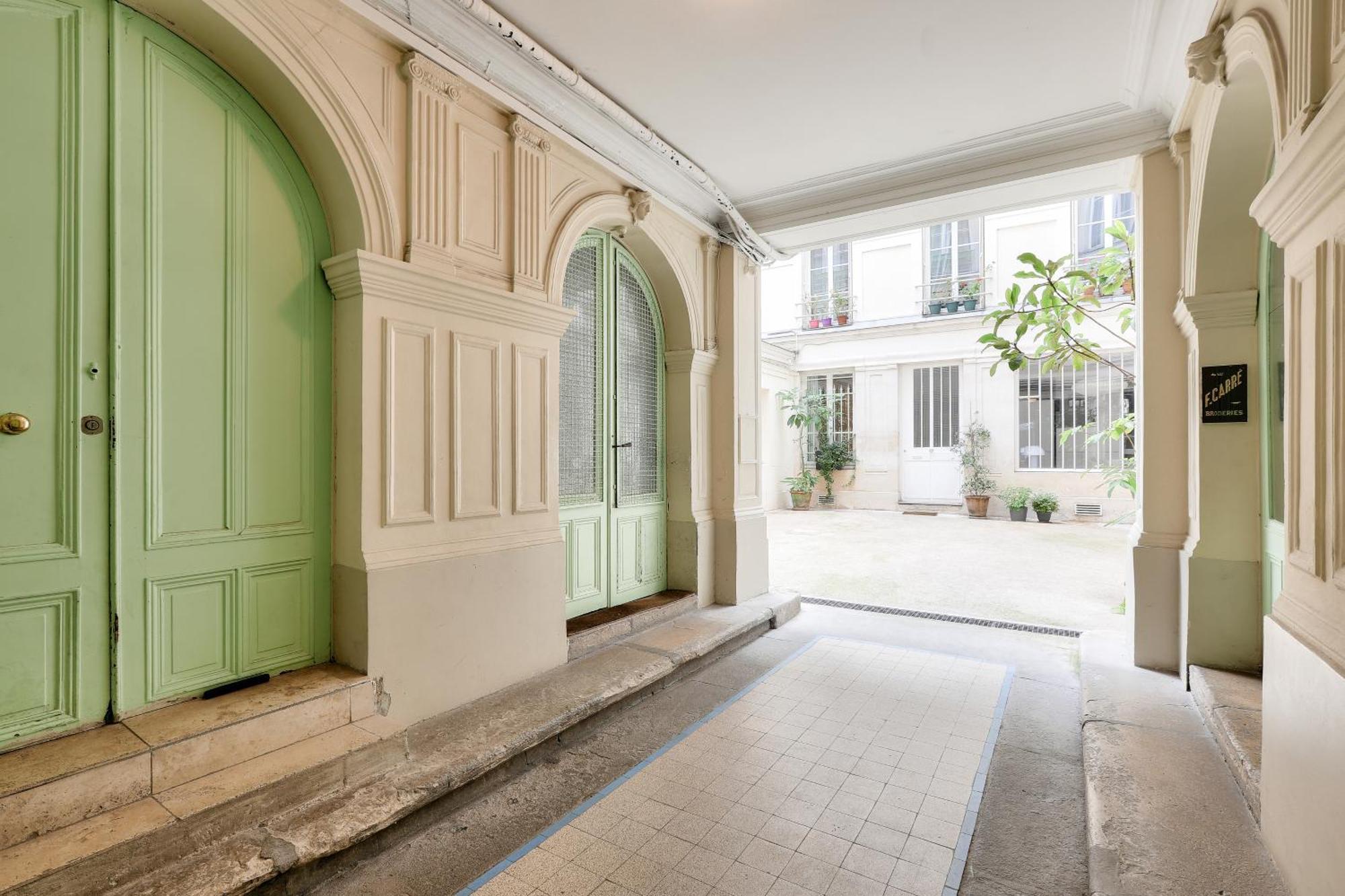 Bright Apartment In The 10Arr. - 4 People Paris Ngoại thất bức ảnh