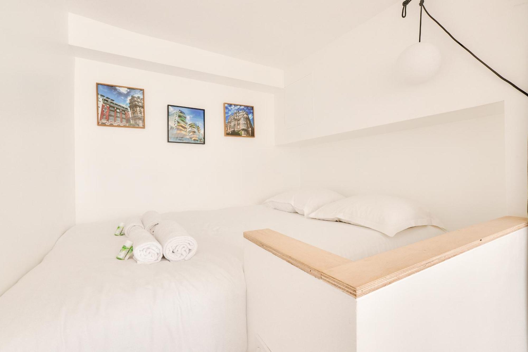 Bright Apartment In The 10Arr. - 4 People Paris Ngoại thất bức ảnh