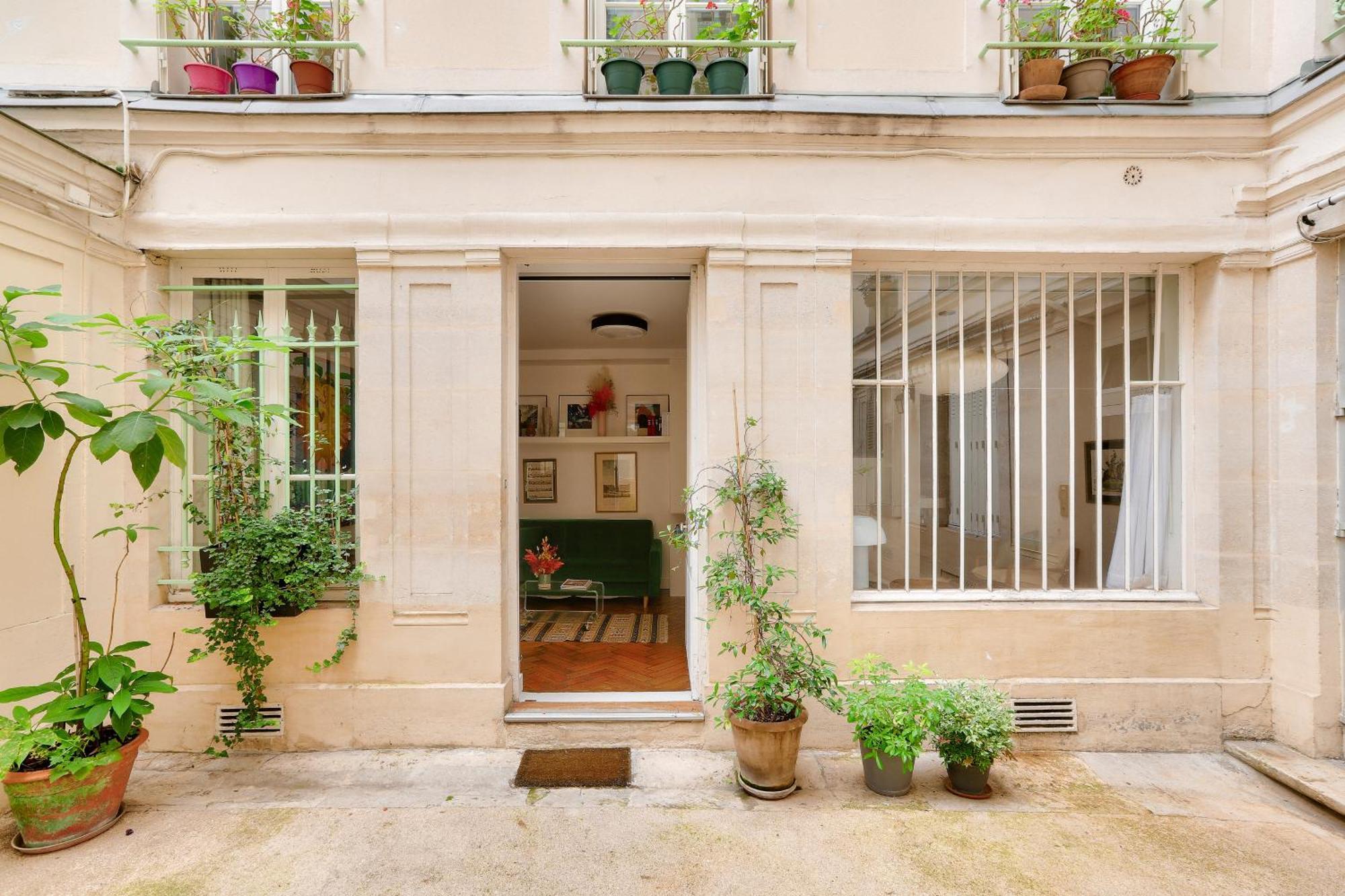 Bright Apartment In The 10Arr. - 4 People Paris Ngoại thất bức ảnh