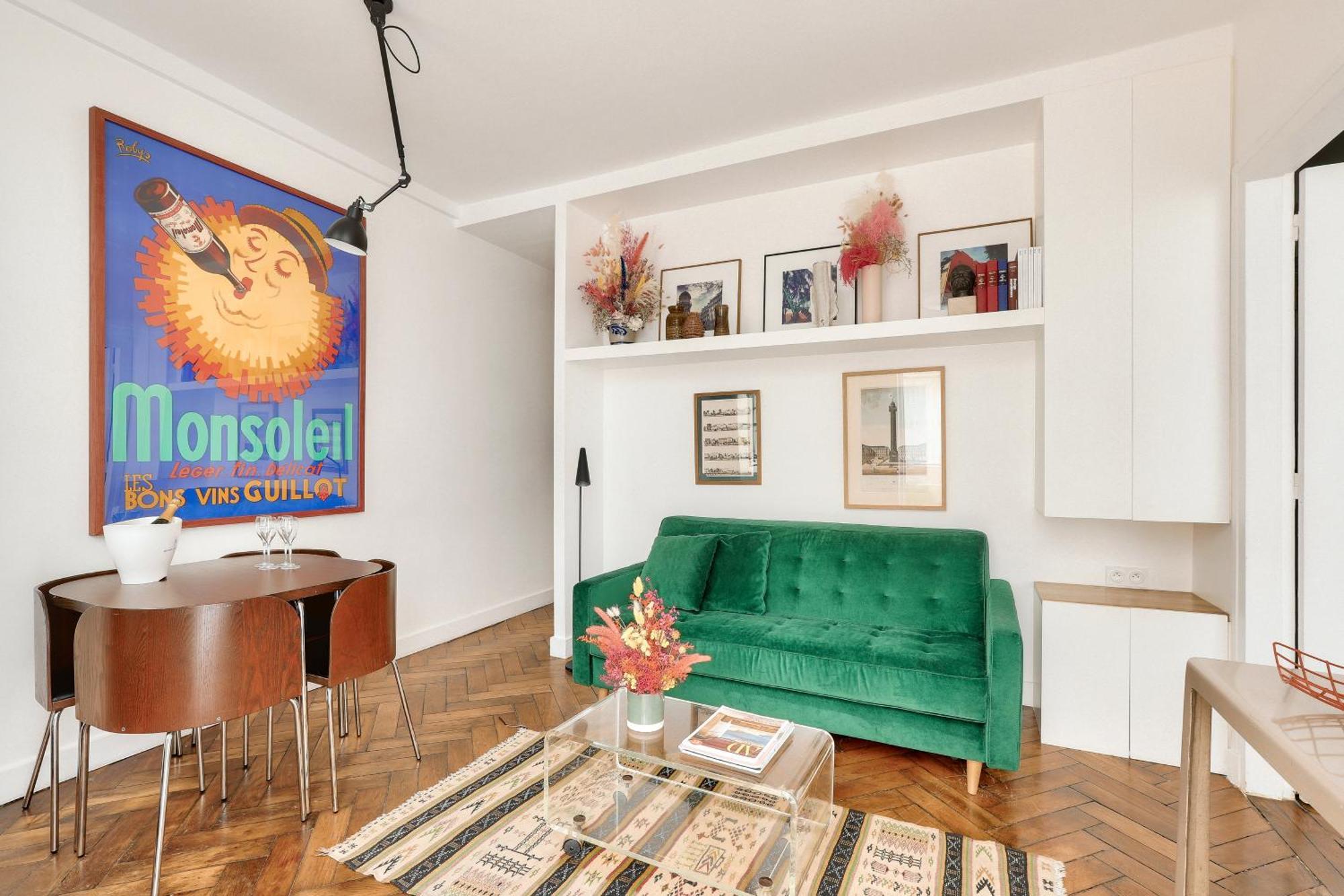 Bright Apartment In The 10Arr. - 4 People Paris Ngoại thất bức ảnh