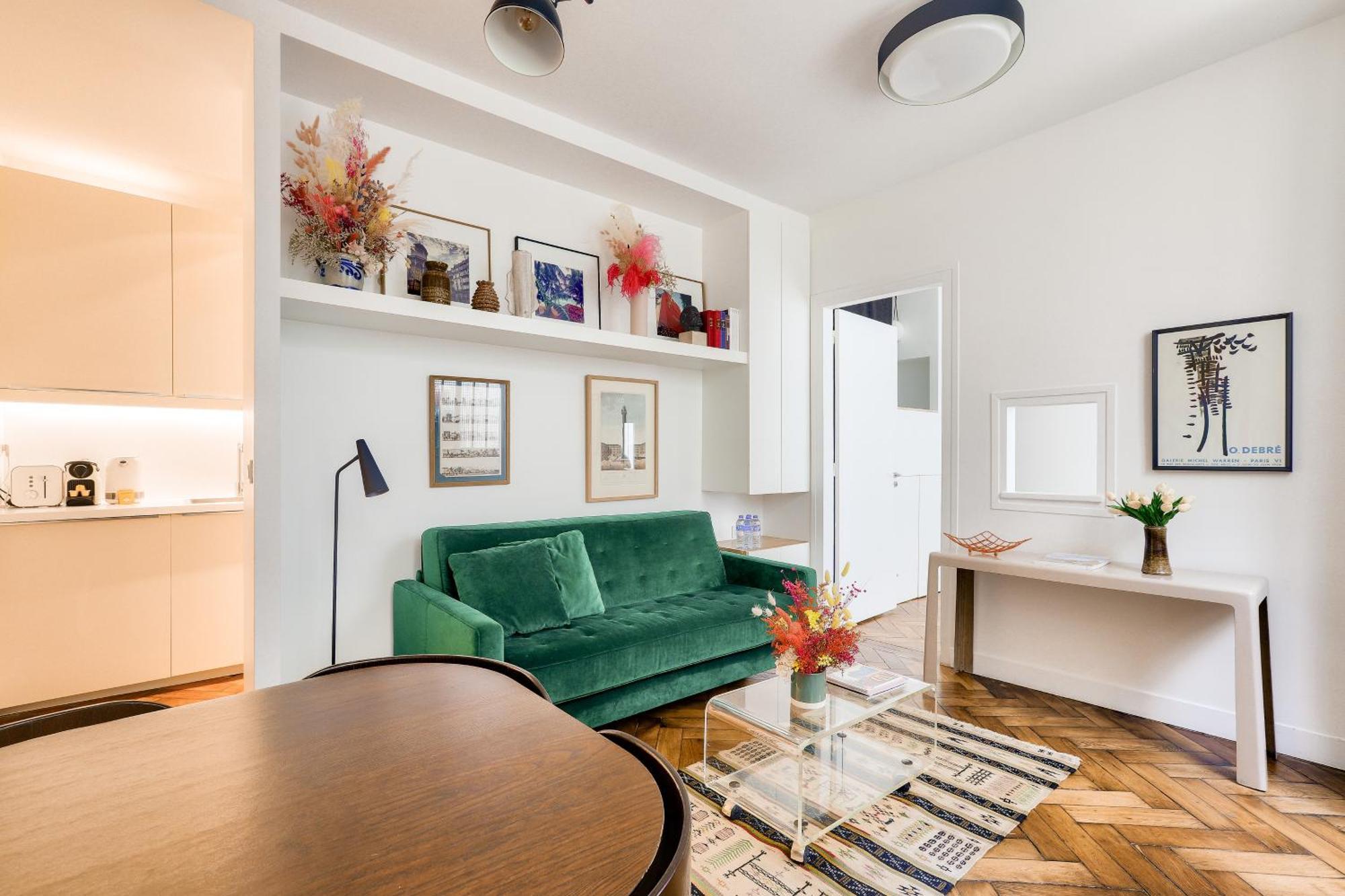 Bright Apartment In The 10Arr. - 4 People Paris Ngoại thất bức ảnh