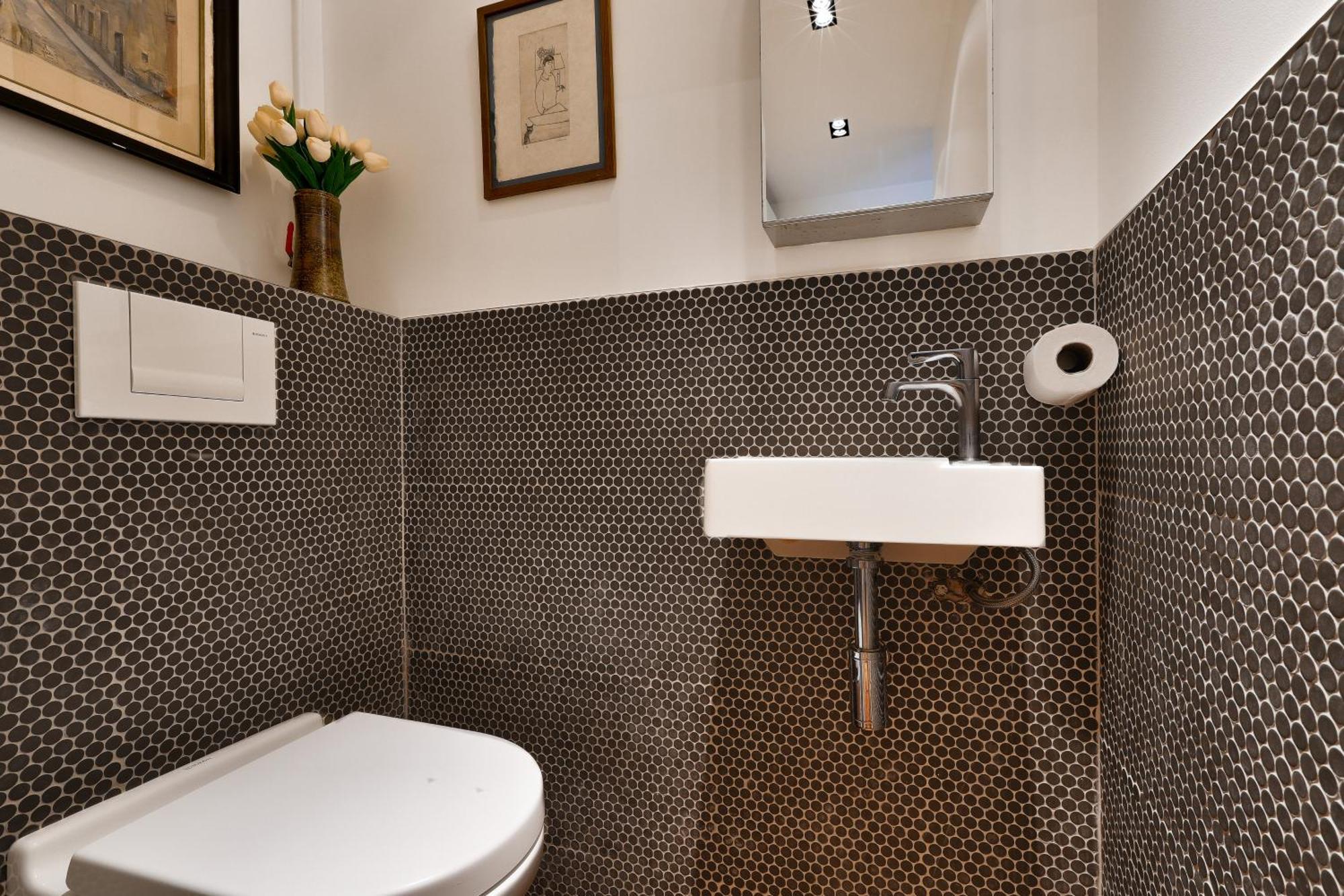 Bright Apartment In The 10Arr. - 4 People Paris Ngoại thất bức ảnh
